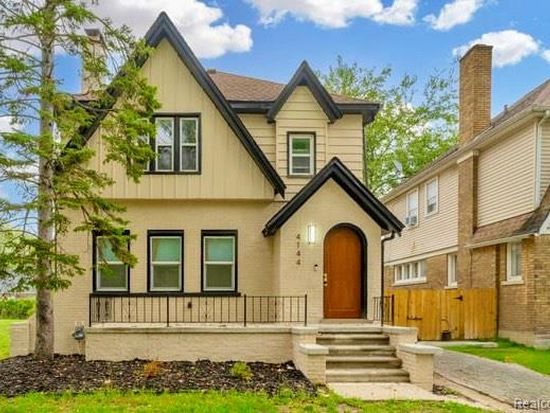 4144 Haverhill St, Detroit, MI 48224