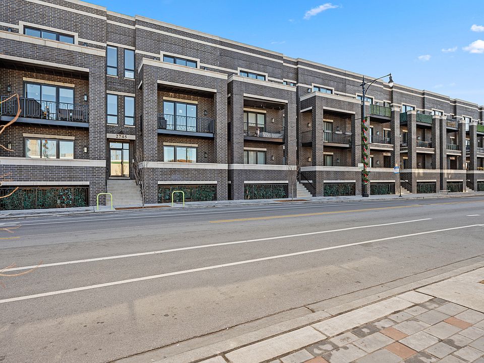 2nd image of 2745 W Lawrence Ave #3W