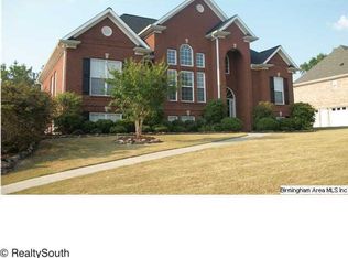 1020 Kensington Way, Moody, AL 35004