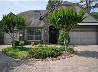 23 Cotillion Ct, The Woodlands, TX 77382