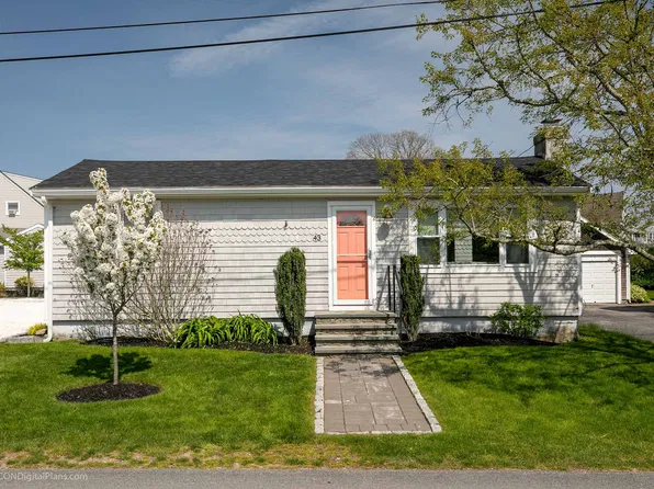 43 Ellery Ave, Middletown, RI