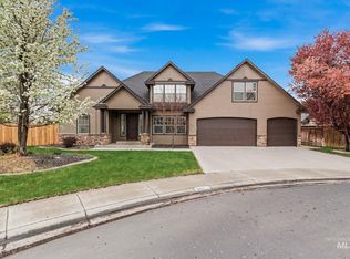1805 W Lotus Ponds Ct, Nampa, ID 83651