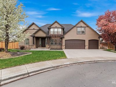 1805 W Lotus Ponds Ct, Nampa, ID, 83651
