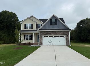 274 Yardley Dr, Smithfield, NC 27577