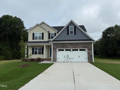 274 Yardley Dr, Smithfield, NC, 27577
