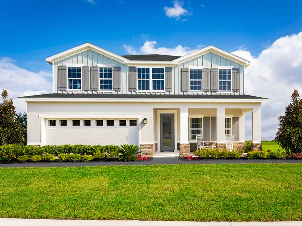 Lynn Haven Plan, Reserve at Lake Meadows