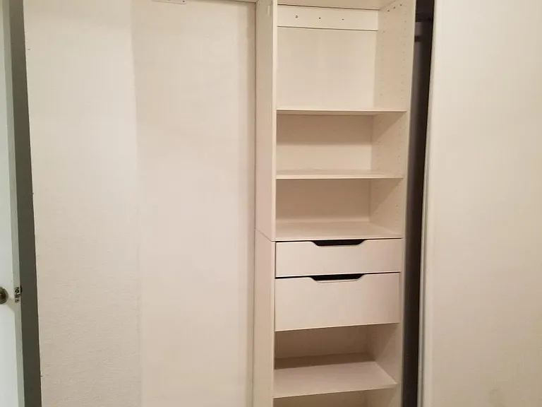 Bedroom2 Closet