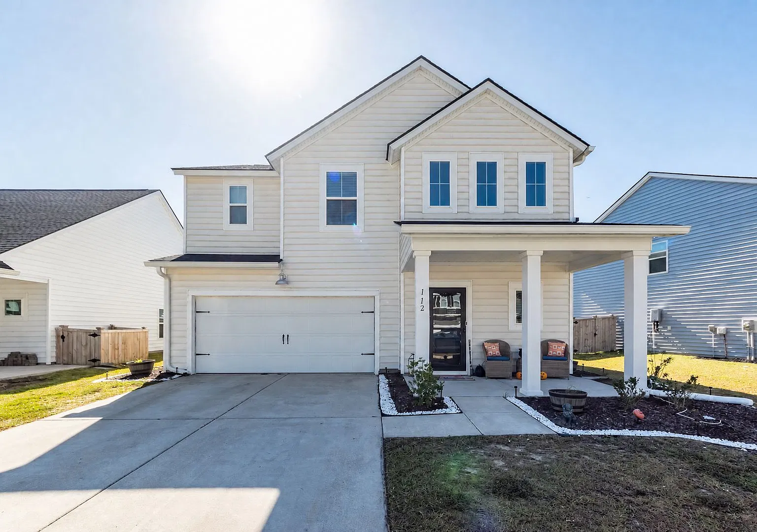 5 Bedroom, 3.5 Bathroom Home in Cypress Preserve - Moncks Corner — Photo 1