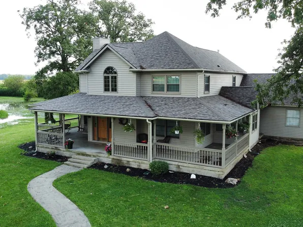 6091 S 1200 W, Losantville, IN 47354