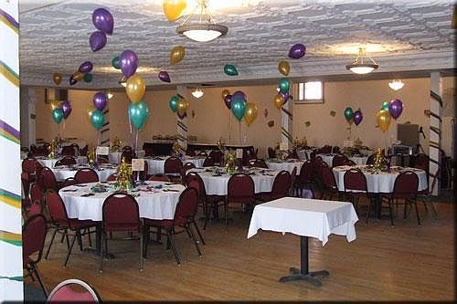 Great party venue