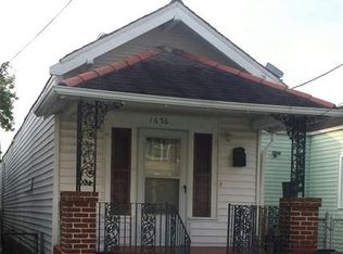 1656 N Tonti St, New Orleans, LA 70119