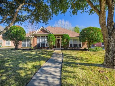 1615 Breezy Bend Dr, Katy, TX, 77494