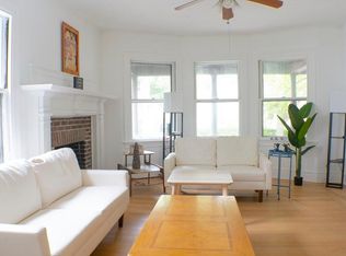 12 Naples Rd #1, Brookline, MA 02446