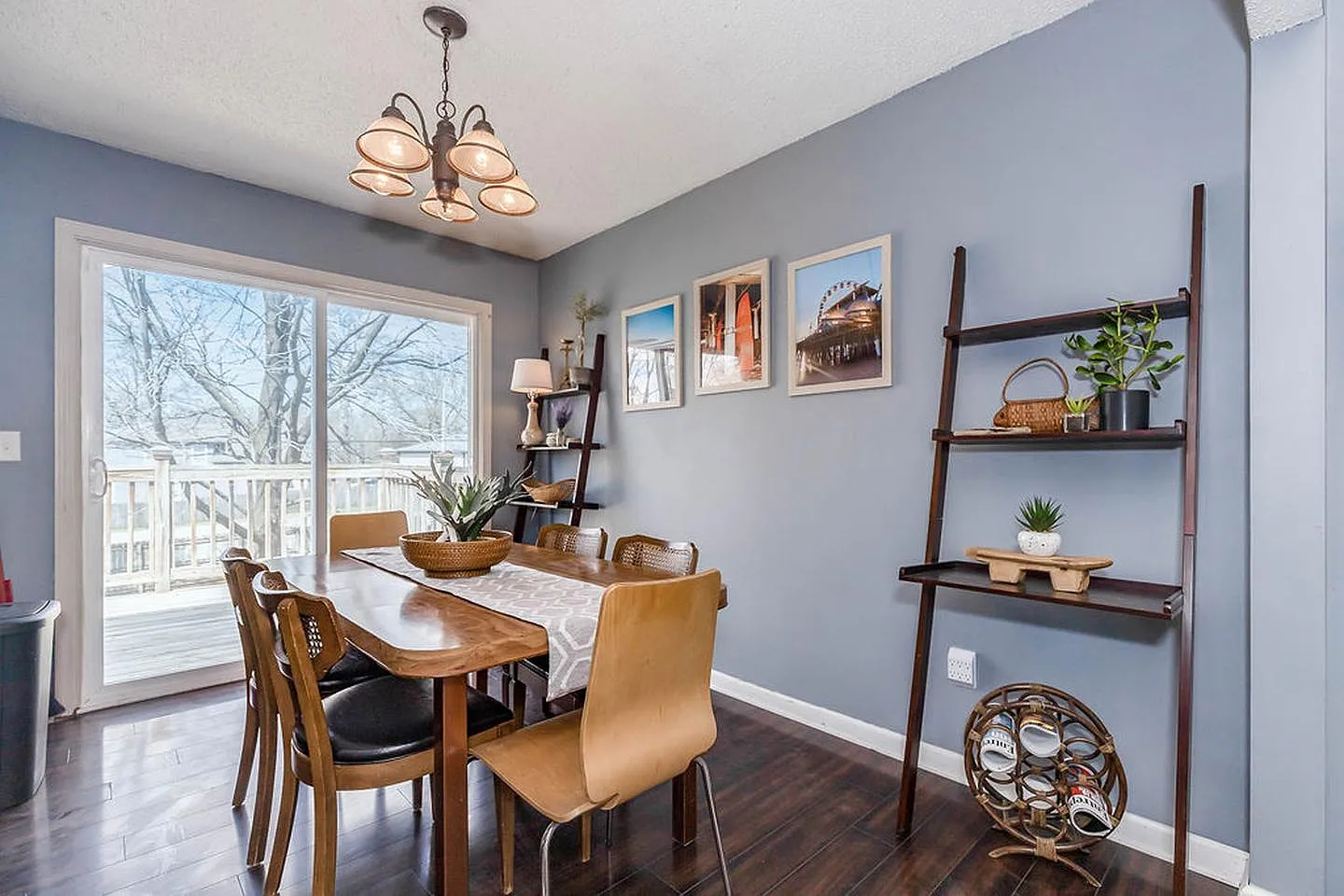 Discover a Cozy, Well-Designed Olathe Home with Ideal Access to Kansas City! — Photo 4