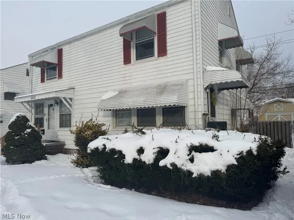 1515 E 256th St, Euclid, OH 44132
