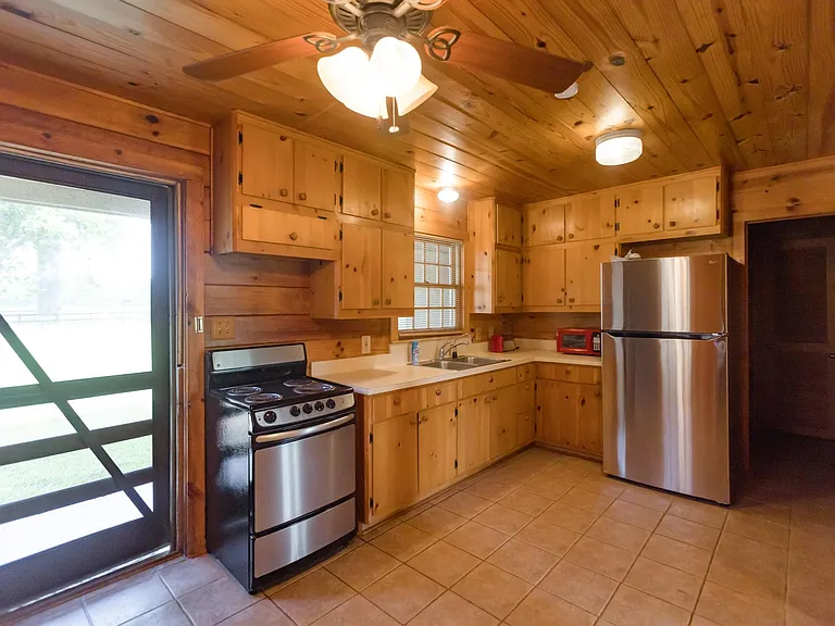 New Fridge-Microwave/Toaster Included