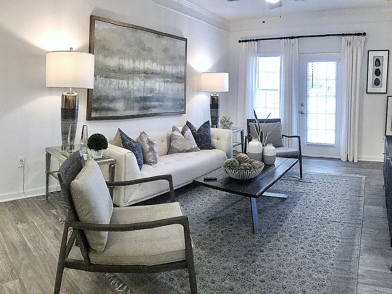 Magnolia Commons Model Apartment