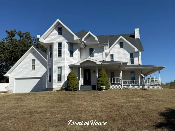 4960 S 40th Road, Aldrich, MO 65601