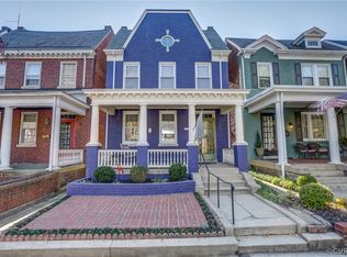 3219 W Grace St, Richmond, VA 23221
