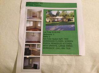 420 Robbins Ave, Sumter, SC 29150