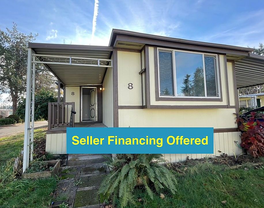 Seller Financing Offered!