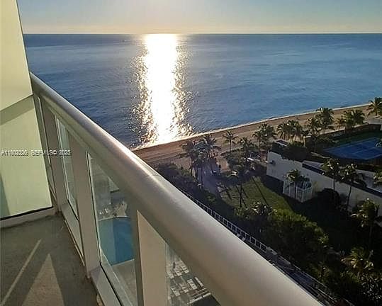2nd image of 19201 Collins Ave #1105