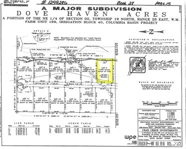 0 Lot 5 Road J.6 NE, Moses Lake, WA, 98837