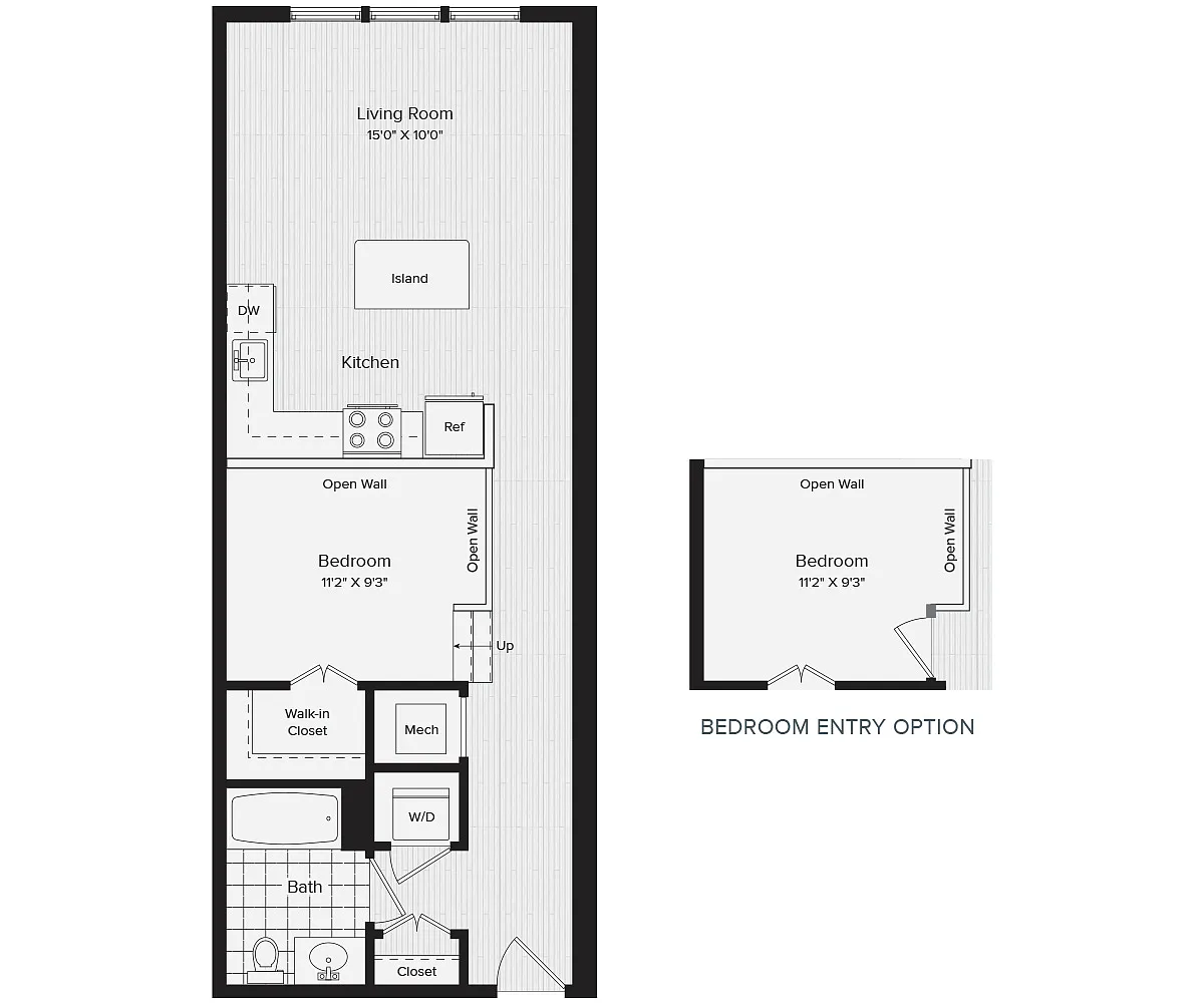 Floor plan A5