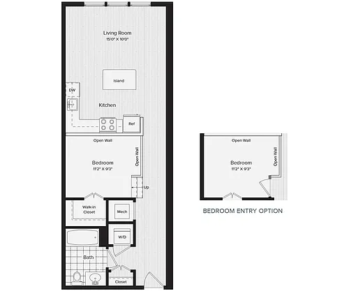 Floor plan A5