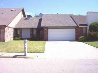 10804 N White Oak Canyon Rd, Oklahoma City, OK 73162