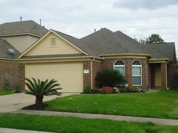 2810 Youpon Lake Ct, Houston, TX 77084