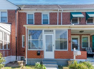 3439 Dunhaven Rd, Baltimore, MD 21222