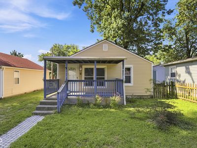 4913 Melrose Ave, Indianapolis, IN, 46241