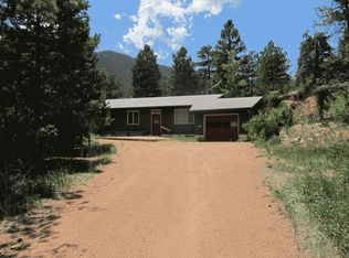 5354 Rampart Terrace Rd, Cascade, CO 80809