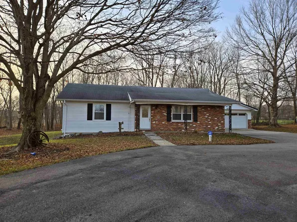 11211 S State Road 13 Rd, Claypool, IN 46510