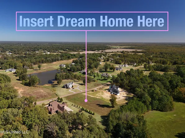 2595 Cyrene Dr Lot 26, Hernando, MS 38632