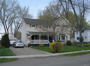 2052 Spruce St, North Collins, NY 14111