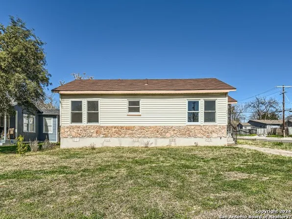 251 Lyric Ave, San Antonio, TX 78223