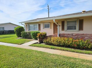 2581 Dudley Drive W #A, West Palm Beach, FL 33415