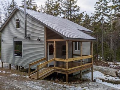 391 Cape Newagen Road, Southport, ME, 04576