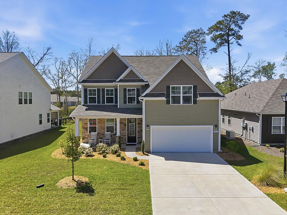 1st image of 4065 Rutherford Ct.