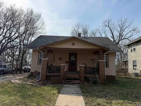 615 Walnut St, Emporia, KS 66801