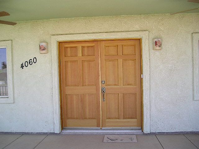 Front Entry