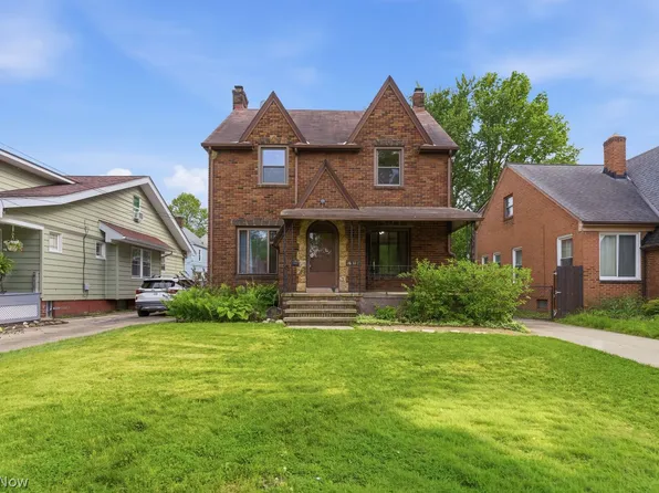 16111 Chatfield Ave, Cleveland, OH 44111