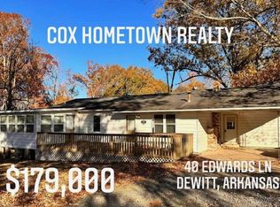 40 Edwards Ln #34, De Witt, AR 72042