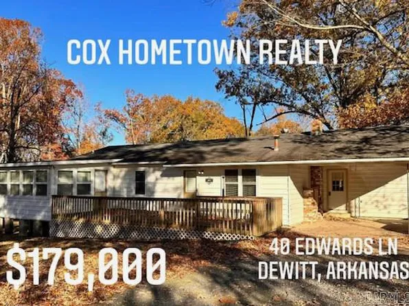40 Edwards Ln #34, De Witt, AR 72042