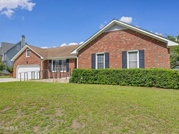 3601 Amber Drive, Wilmington, NC 28409
