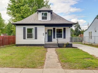 1411 W Central St, Springfield, MO 65802