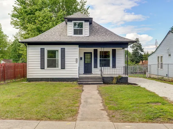 1411 W Central Street, Springfield, MO 65802
