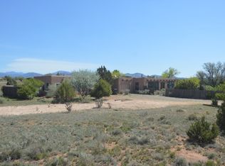 1 Cerrado Loop, Santa Fe, NM 87508